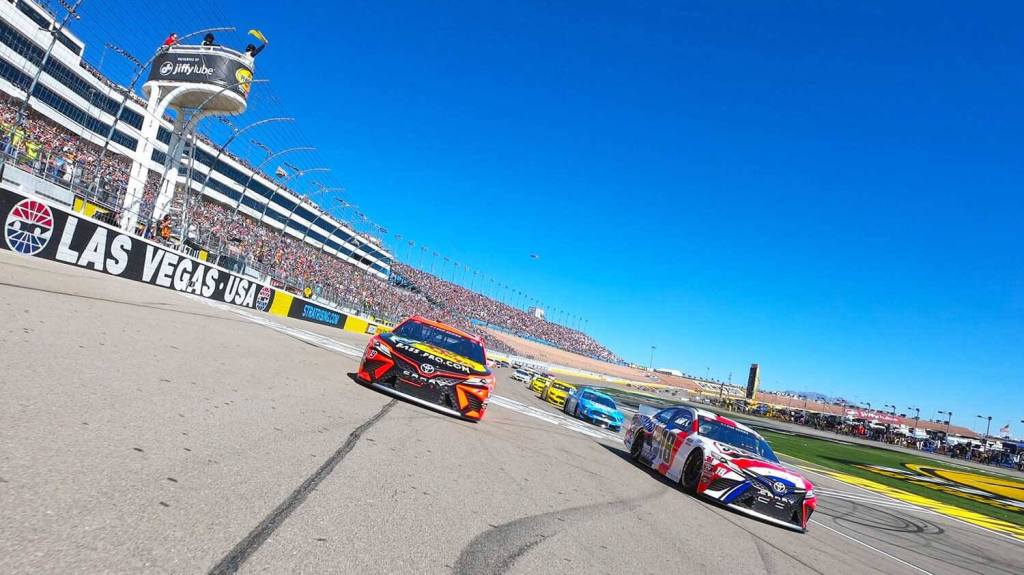 Pennzoil 400 presented by Jiffy Lube Picks &&nbsp;Preview